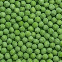 green peas 1