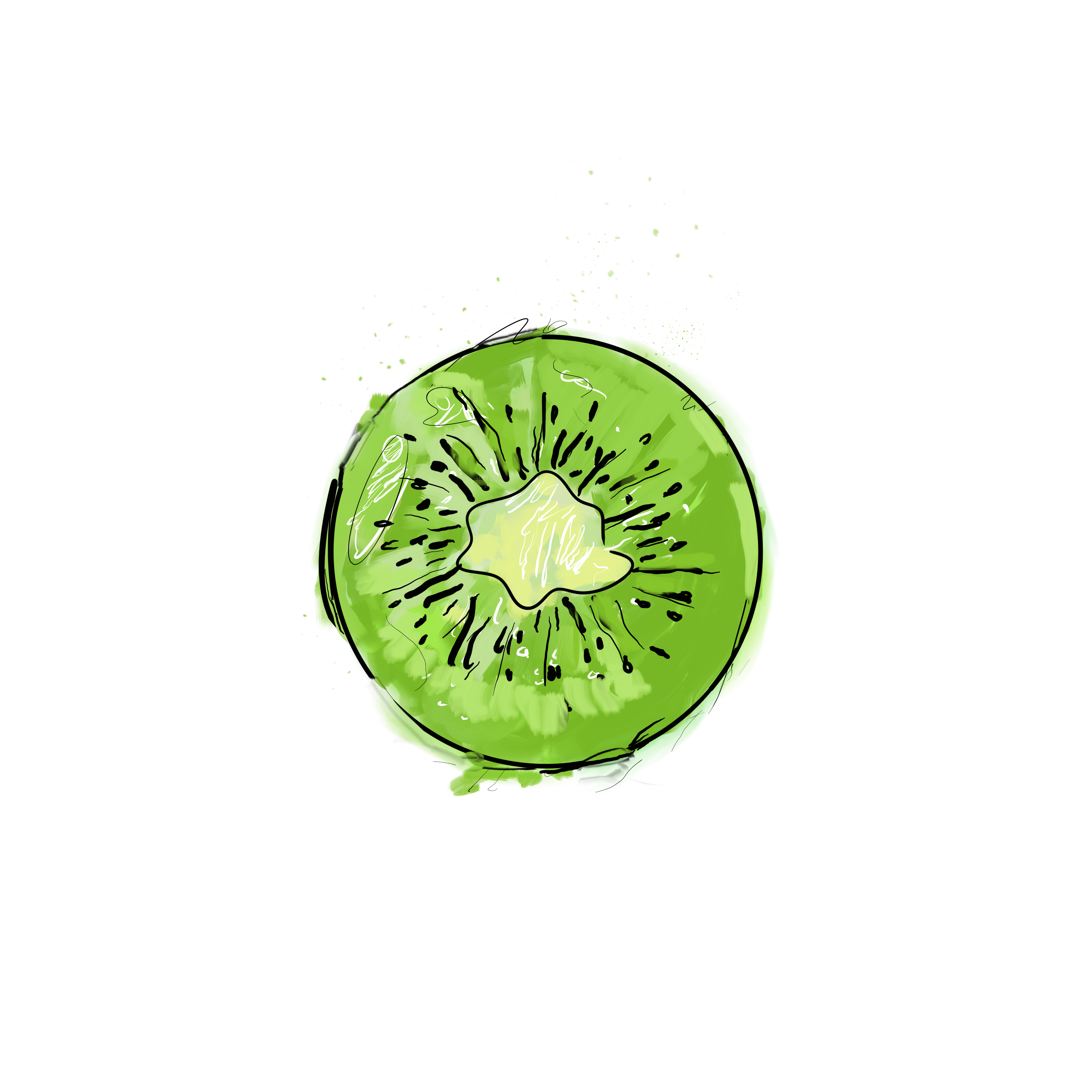 IQF Kiwi