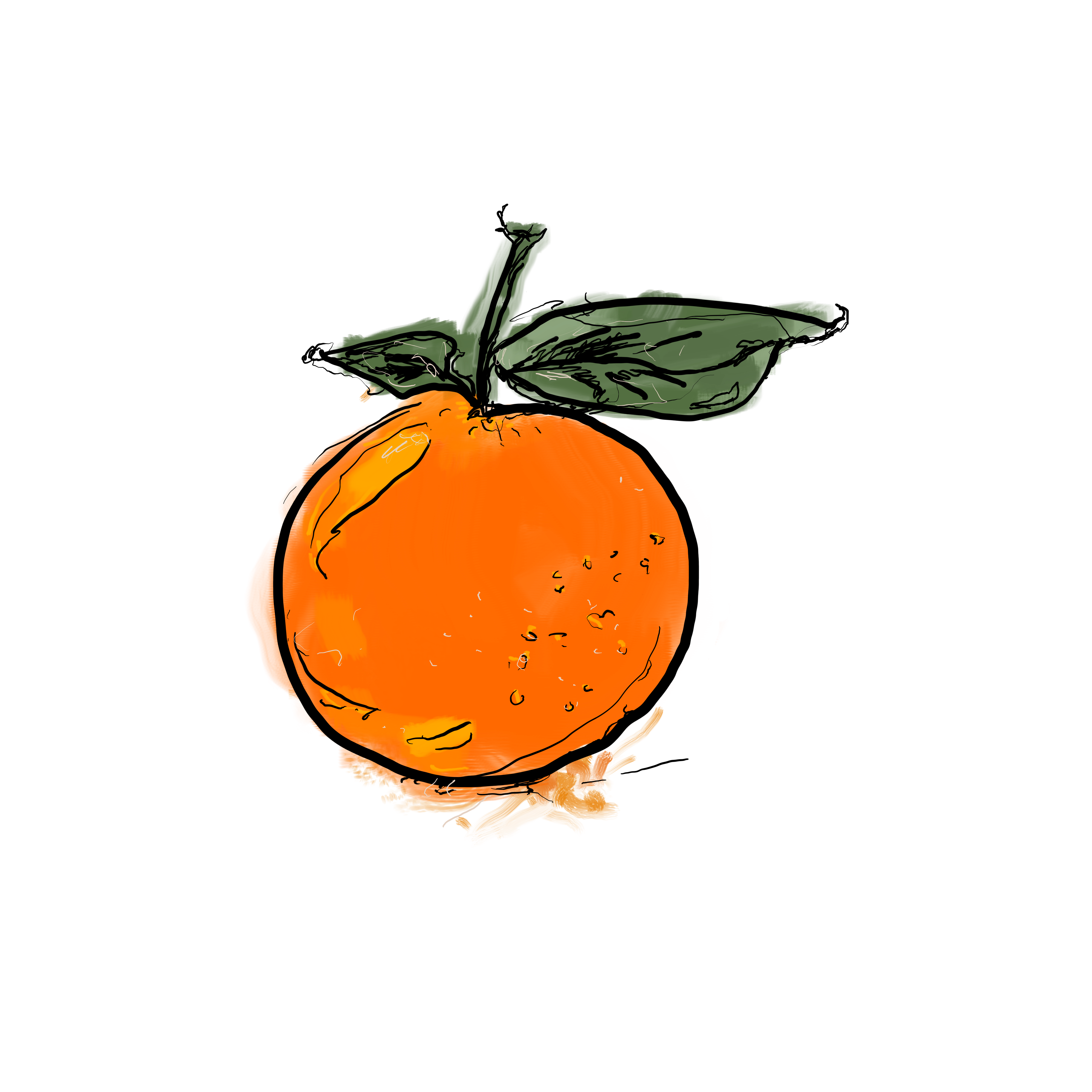 Oranges