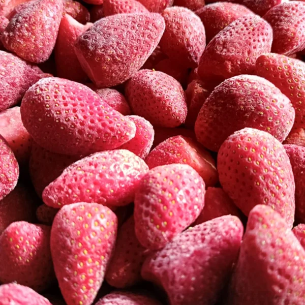 Second image of IQF Strawberries