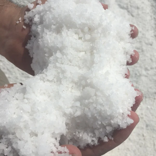 Deicing Road Salt